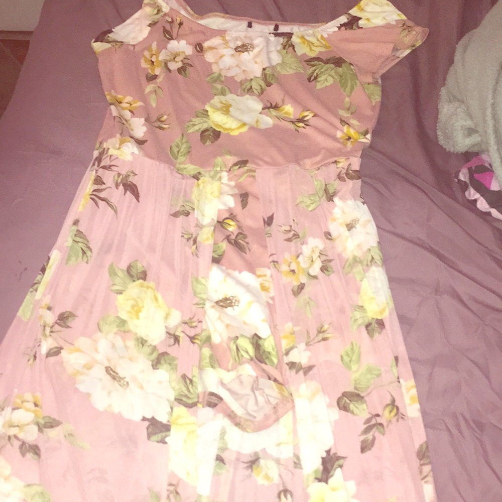 Romper dress